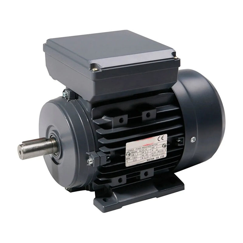 Motor Eléctrico 4hp Monofásico 1750rpm Glong 2